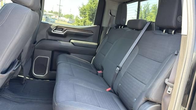 Certified 2024 Chevrolet Silverado 1500 RST w/ Convenience Package II AWD/4WD image 27