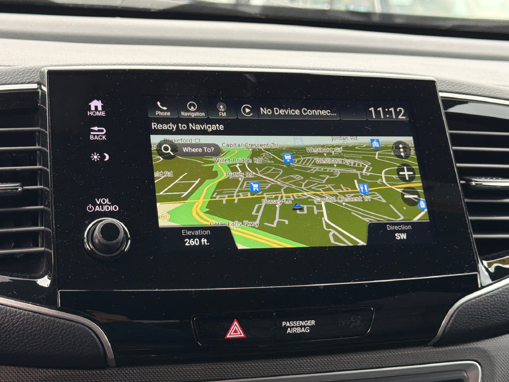 Used 2023 Honda Passport TrailSport image 29