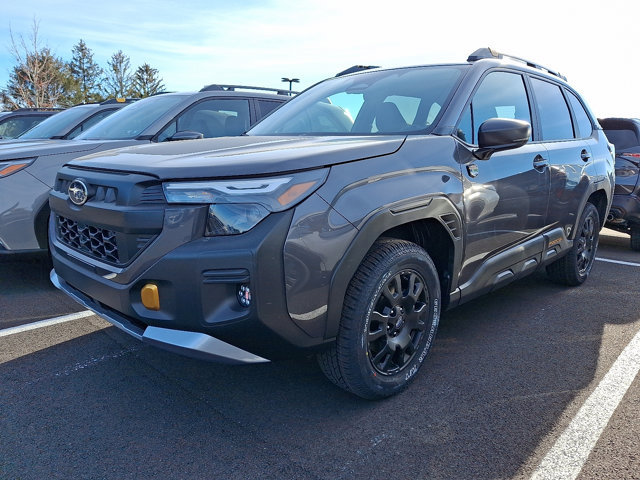 New 2026 Subaru Forester Wilderness image 2
