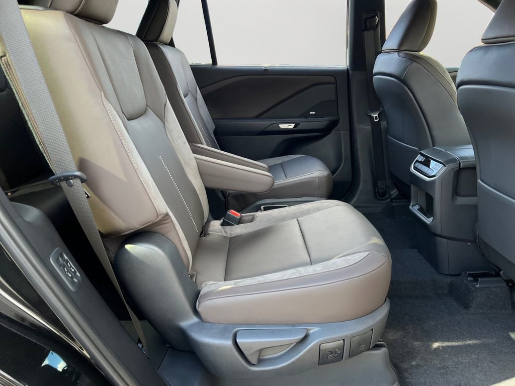 New 2026 Lexus TX 350 AWD image 6