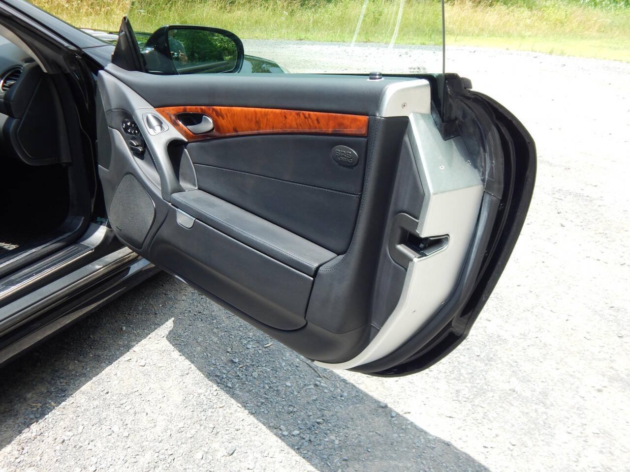 Used 2009 Mercedes-Benz SL 550 image 14