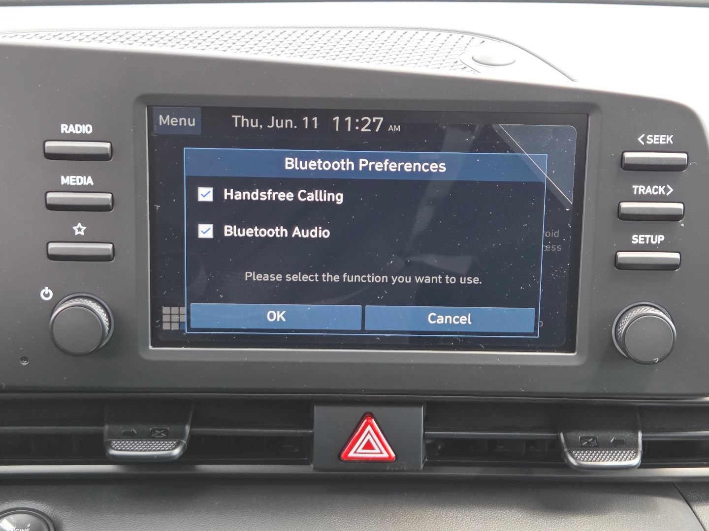 New 2026 Hyundai Elantra Sport FWD image 5