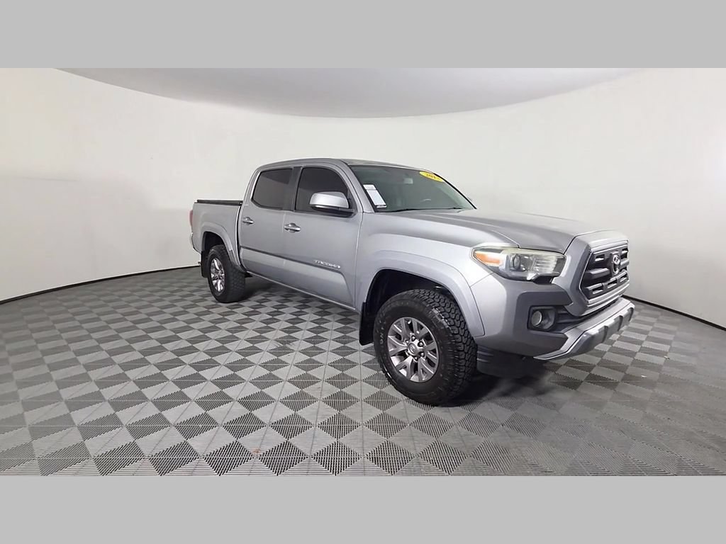 Used 2017 Toyota Tacoma TRD Sport RWD image 53