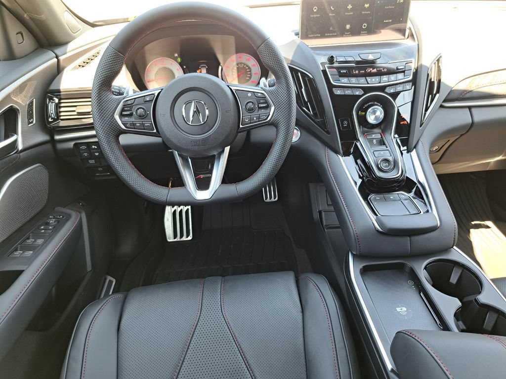 New 2026 Acura RDX A-Spec w/ Advance Package AWD/4WD image 17