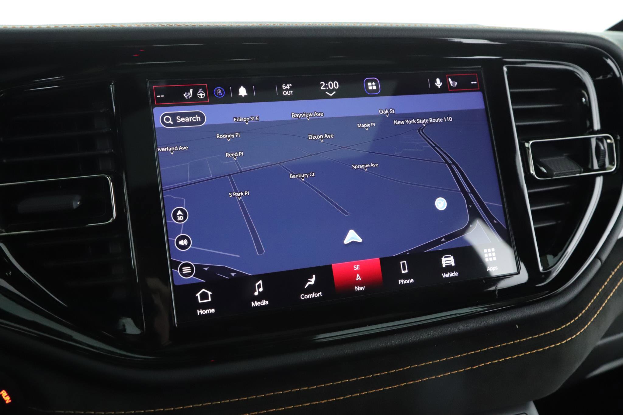 Used 2022 Dodge Durango R/T w/ Hemi Orange Plus Package image 14