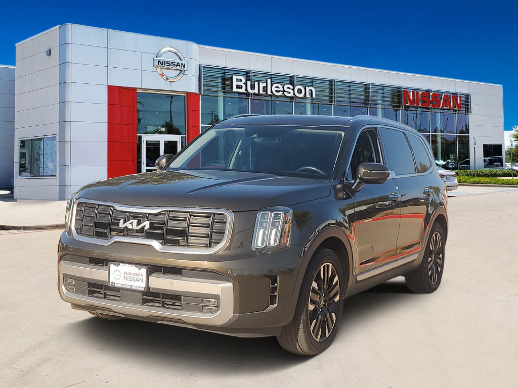 Used 2023 Kia Telluride SX