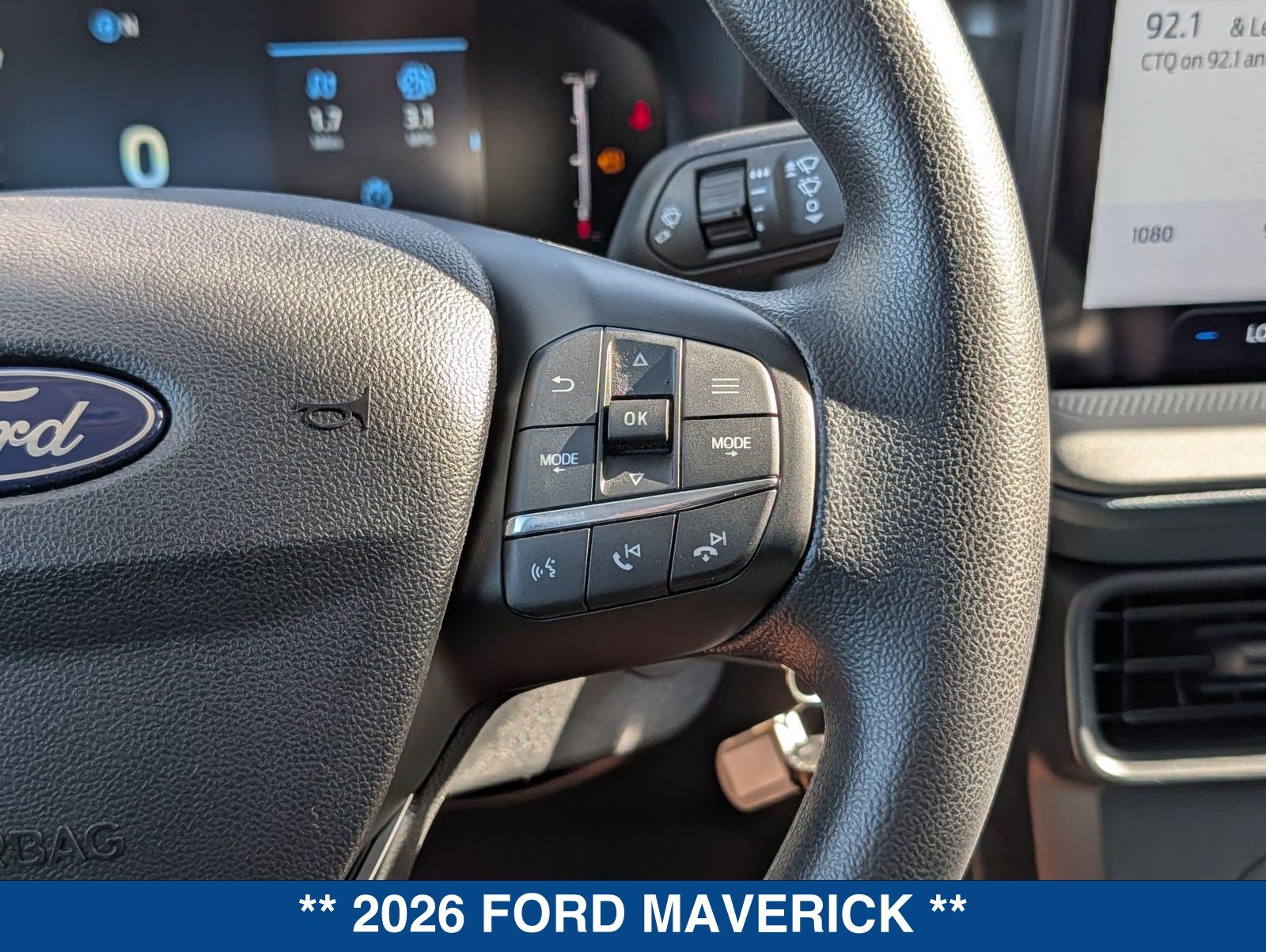 New 2026 Ford Maverick XL AWD/4WD image 27