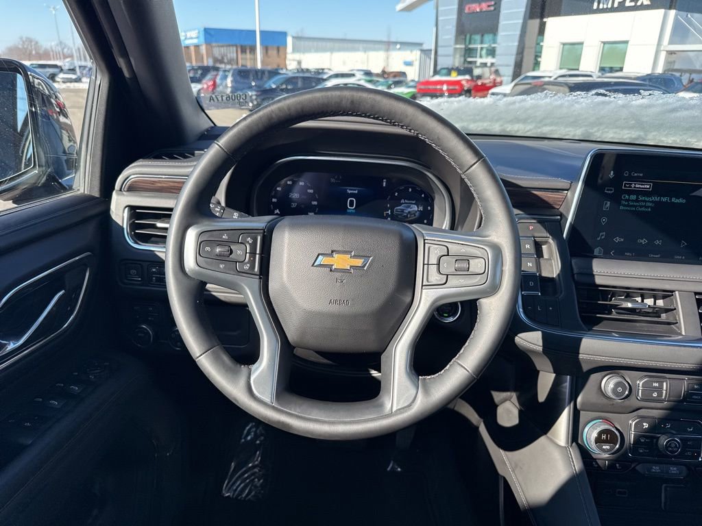 Used 2023 Chevrolet Tahoe LT w/ LT Signature Plus Package image 15