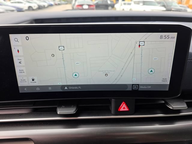 Used 2025 Kia Carnival SX FWD image 30
