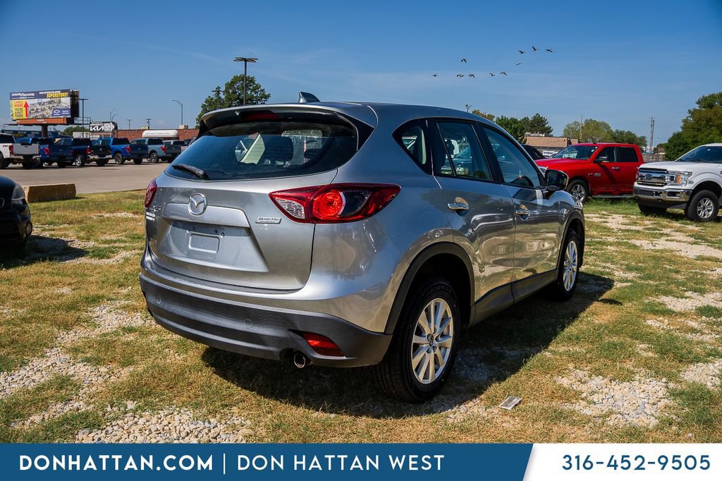 Used 2014 MAZDA CX-5 Sport FWD image 29