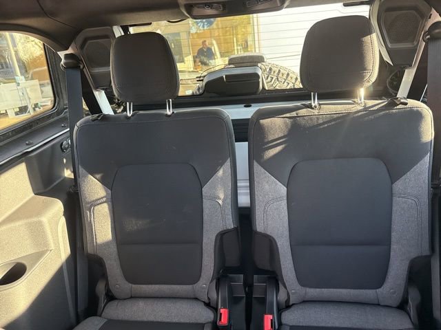 New 2025 Ford Bronco 2-Door w/ Sasquatch Package image 26