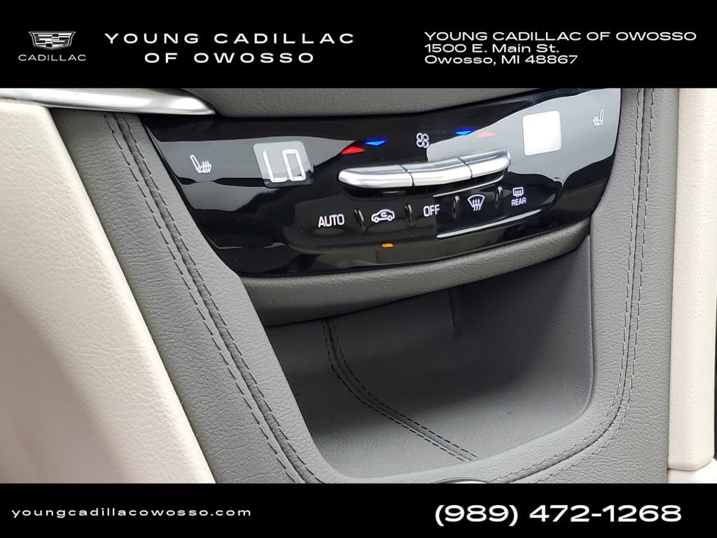 Certified 2023 Cadillac XT5 Premium Luxury w/ LPO, Floor Liner Package AWD/4WD image 20