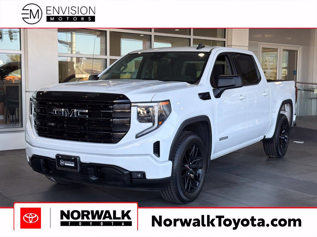Used 2023 GMC Sierra 1500 Elevation