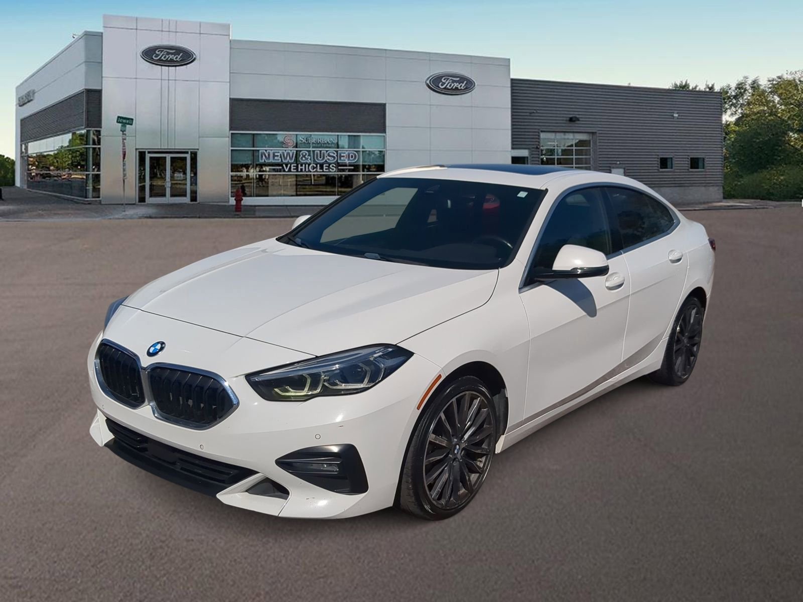 Used 2021 BMW 228i xDrive Gran Coupe w/ Convenience Package image 5