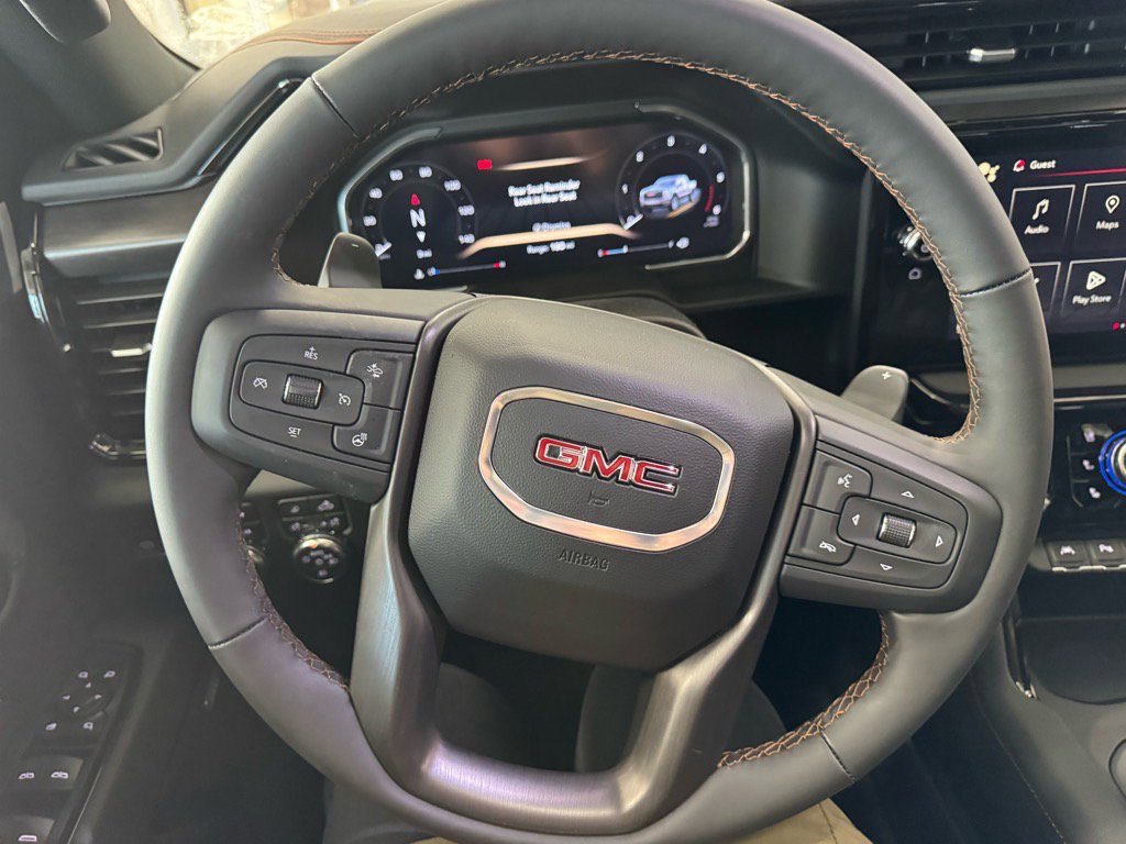 New 2026 GMC Sierra 1500 AT4 w/ AT4 Premium Package image 27