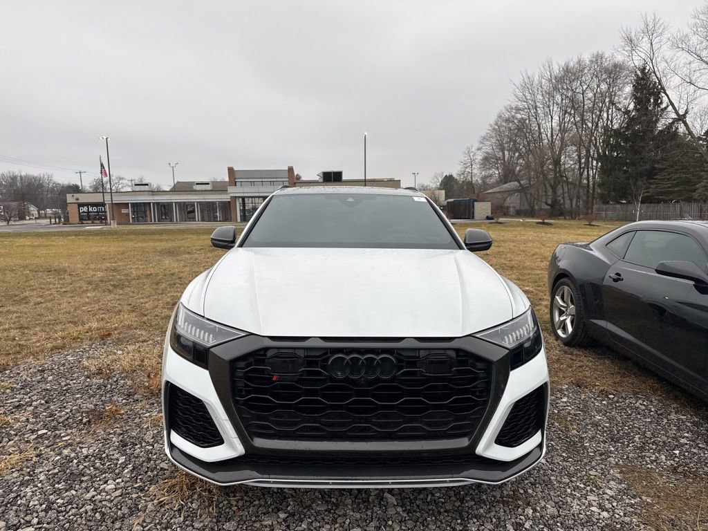 Used 2024 Audi RS Q8 image 2
