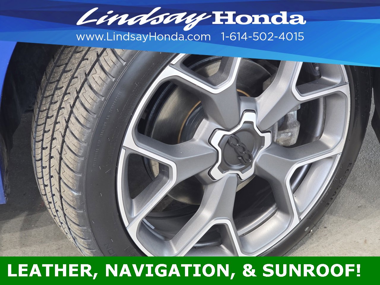 Used 2021 FIAT 500X Sport w/ Cold Weather Group image 24