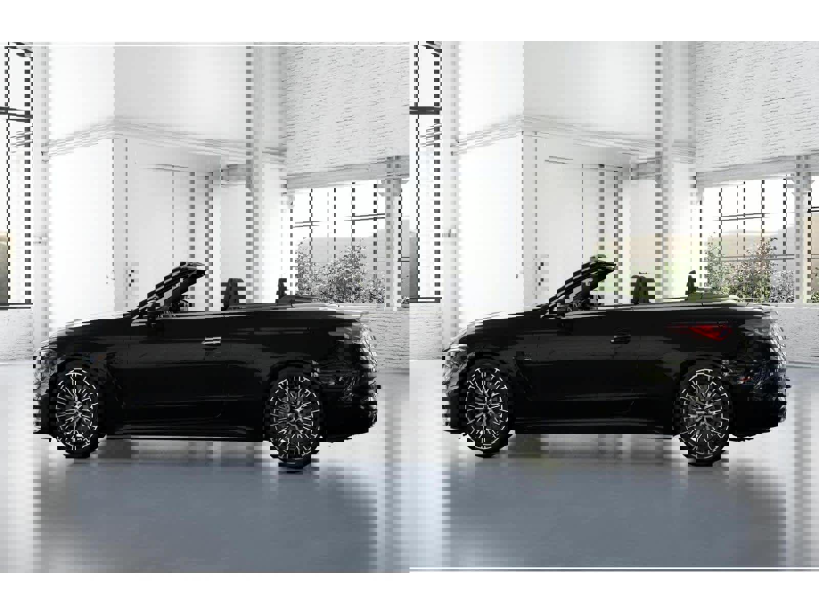 New 2026 Mercedes-Benz CLE 53 AMG 4MATIC Cabriolet image 32