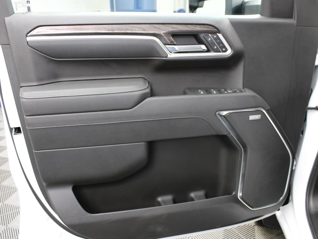 Used 2025 Chevrolet Silverado 1500 LTZ w/ Max Trailering Package AWD/4WD image 74