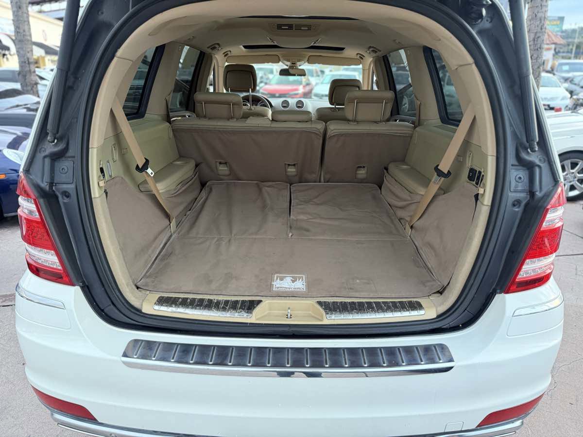 Used 2010 Mercedes-Benz GL 450 4MATIC image 16