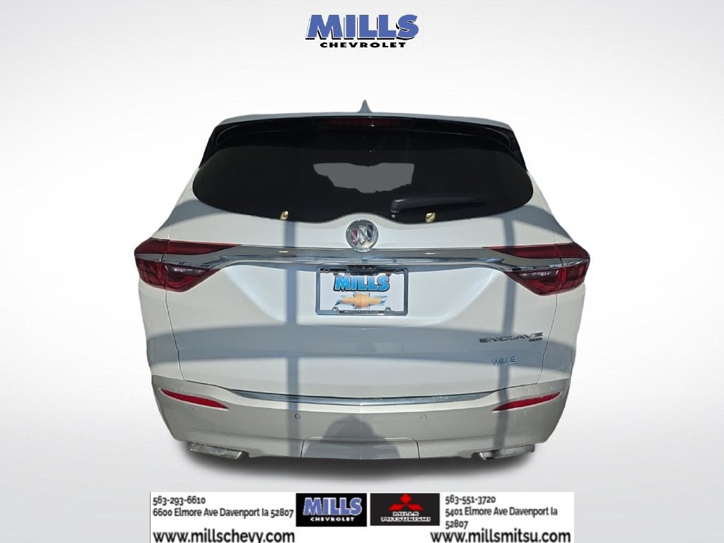 Used 2019 Buick Enclave Avenir w/ Avenir Technology Package AWD/4WD image 6