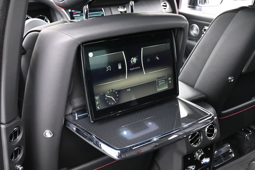 Certified 2024 Rolls-Royce Cullinan Black Badge AWD/4WD image 27