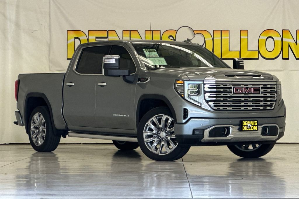 Used 2025 GMC Sierra 1500 Denali