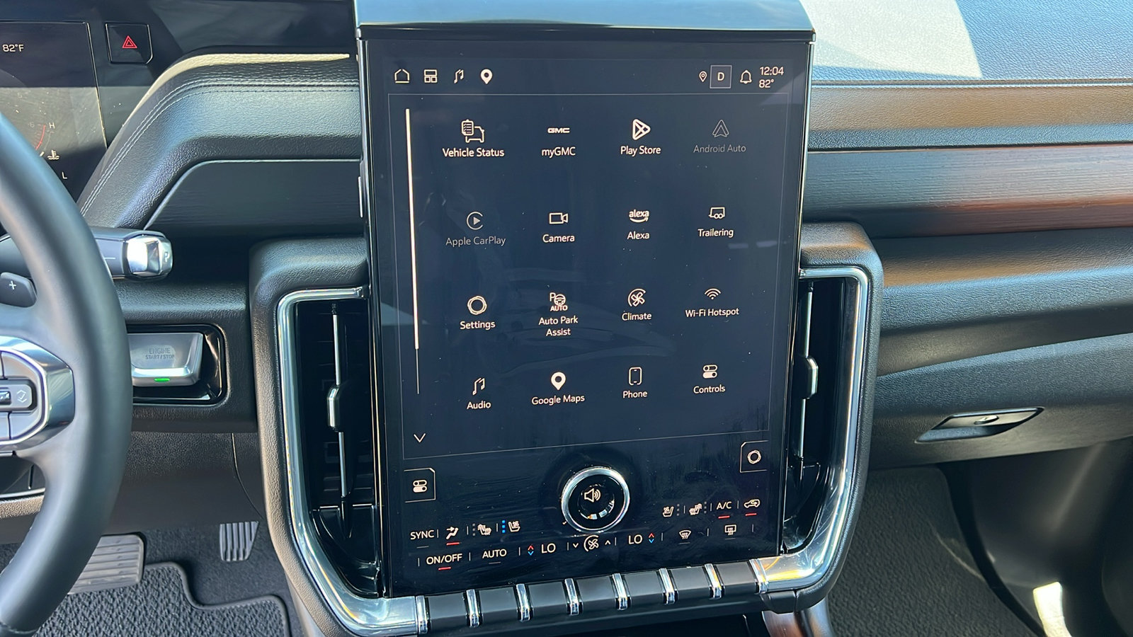 Certified 2025 GMC Yukon XL Denali AWD/4WD image 27