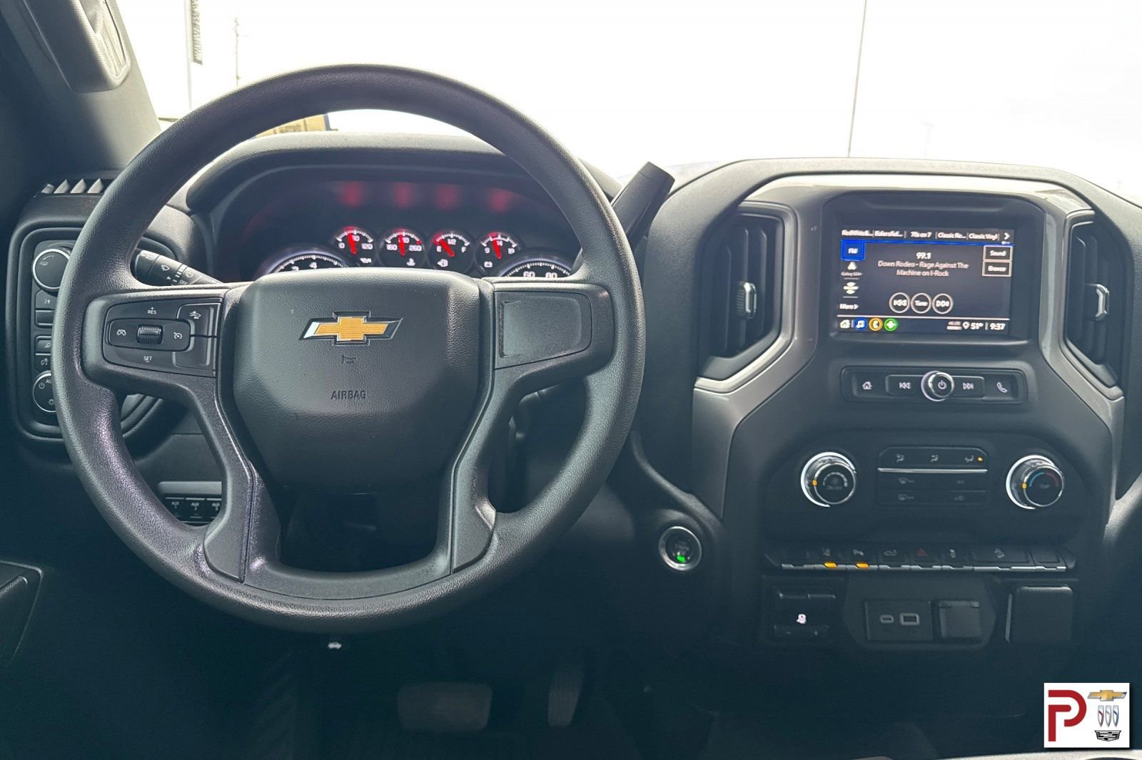 Certified 2025 Chevrolet Silverado 2500 Custom w/ Custom Value Package image 16