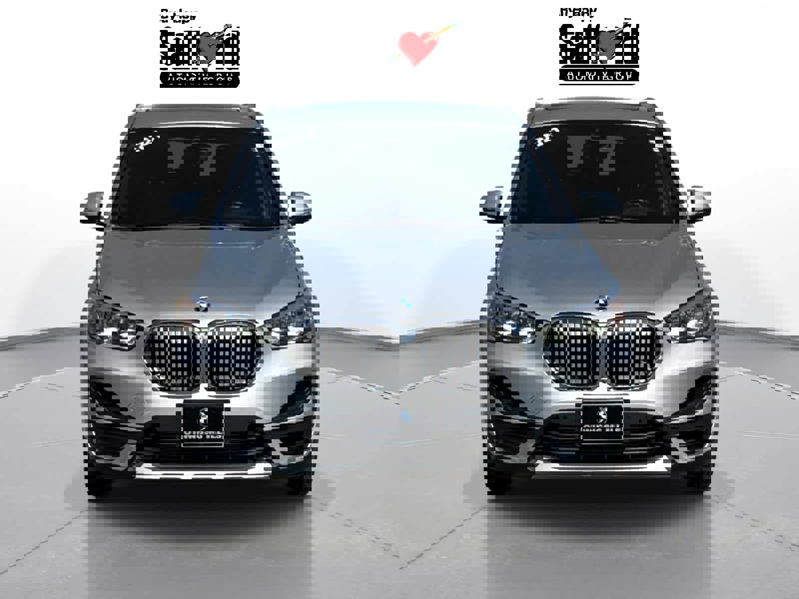 Used 2021 BMW X1 xDrive28i w/ Convenience Package image 8