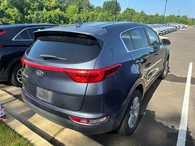 Used 2018 Kia Sportage LX FWD image 6