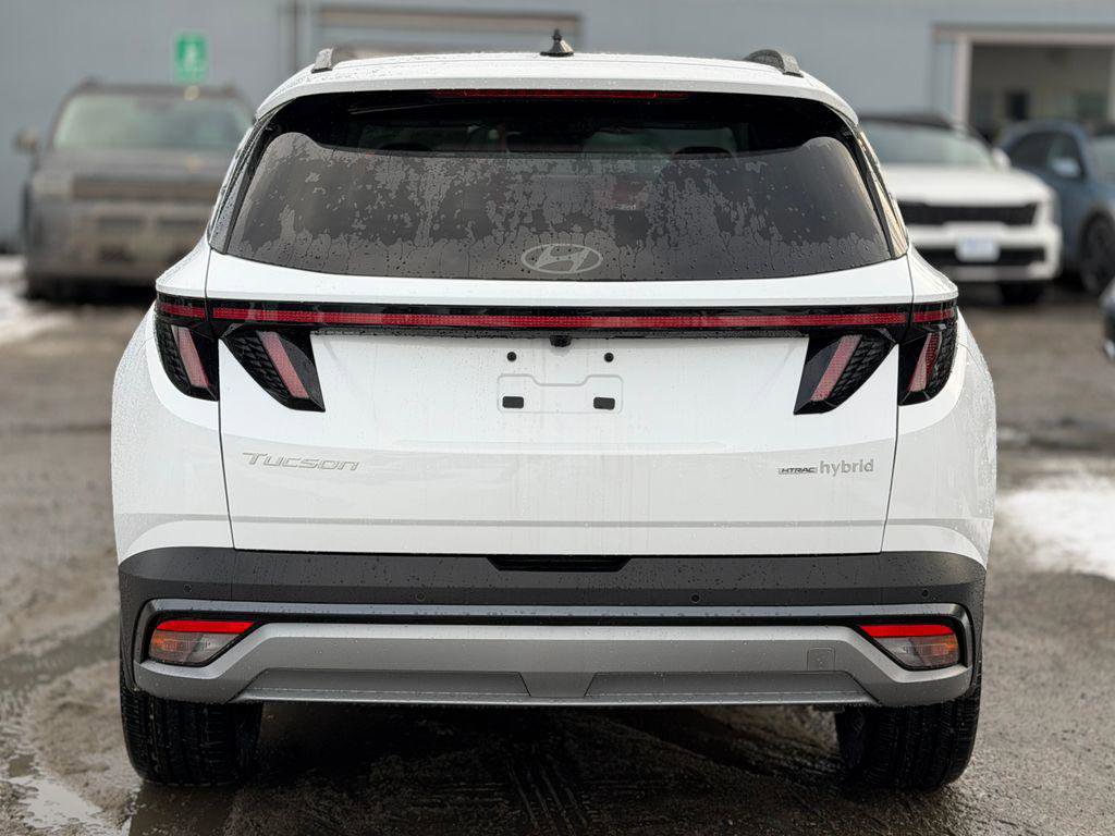 New 2026 Hyundai Tucson Limited image 4