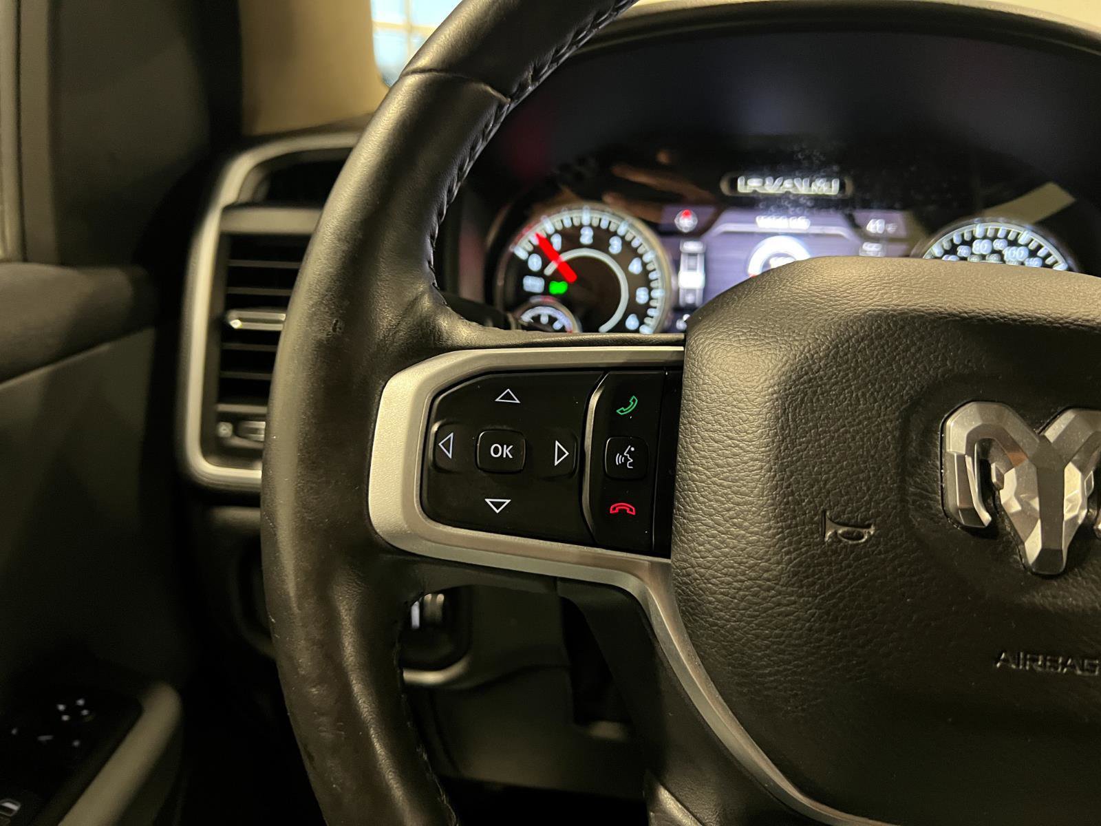 Used 2020 RAM 1500 Big Horn image 13