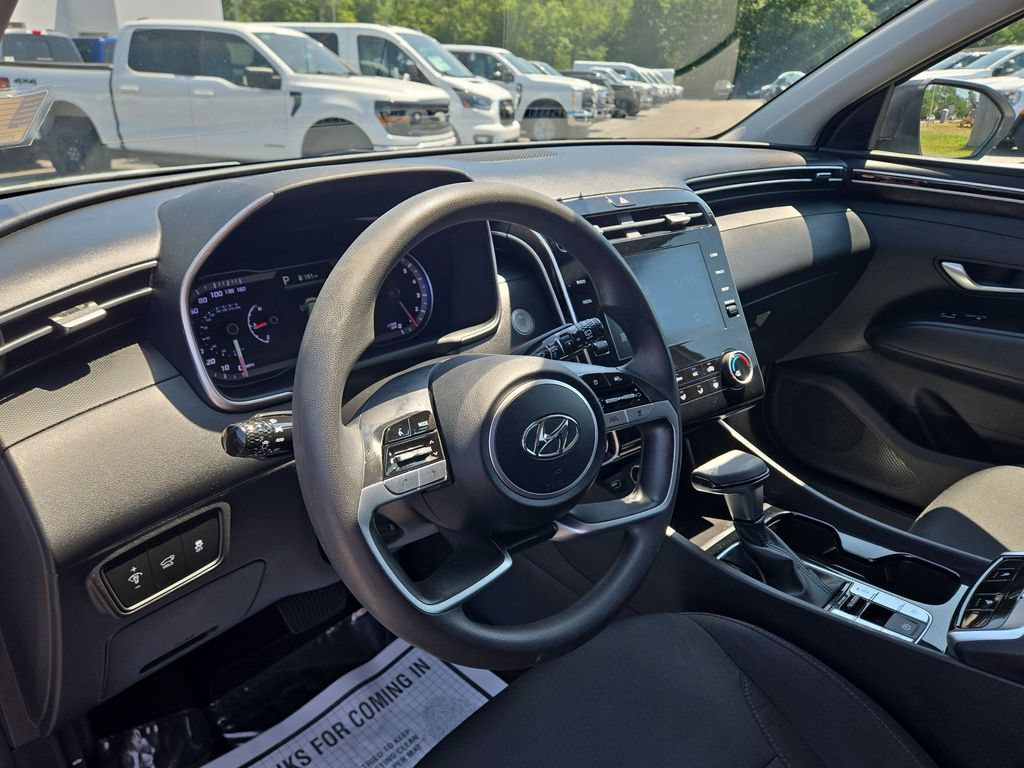 Used 2023 Hyundai Tucson SEL AWD/4WD image 7