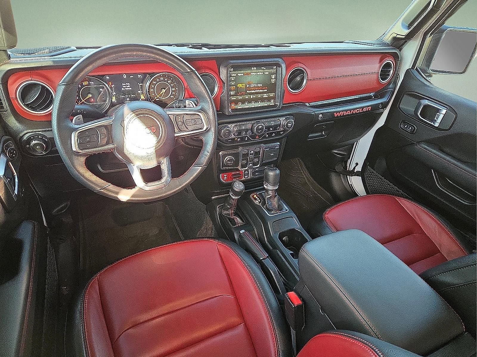 Used 2023 Jeep Wrangler Unlimited Rubicon 392 image 11