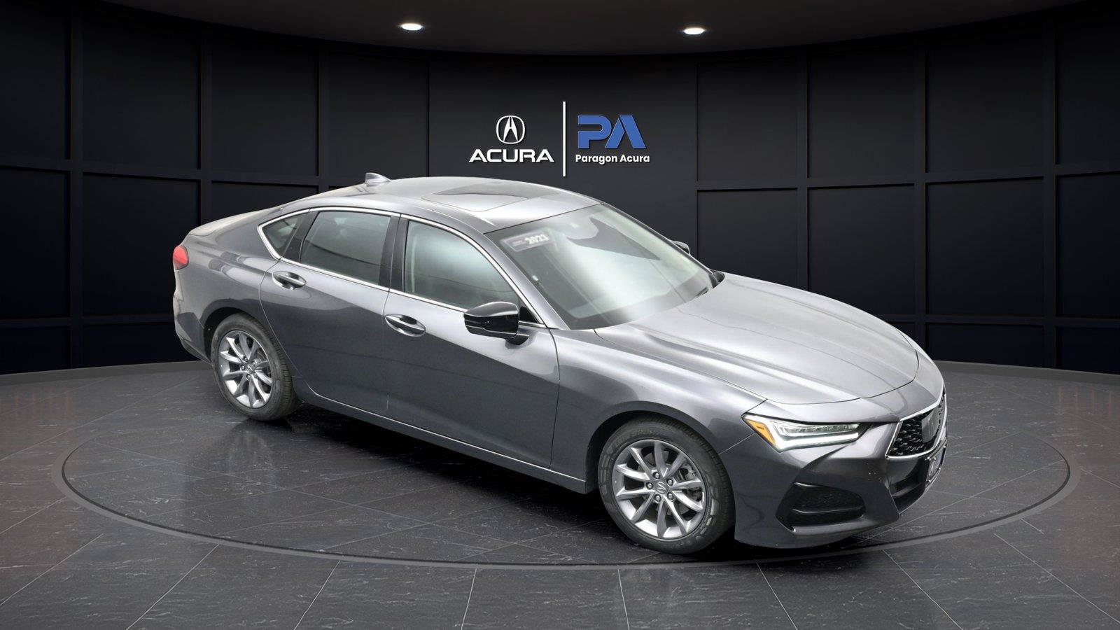 Certified 2023 Acura TLX FWD image 34