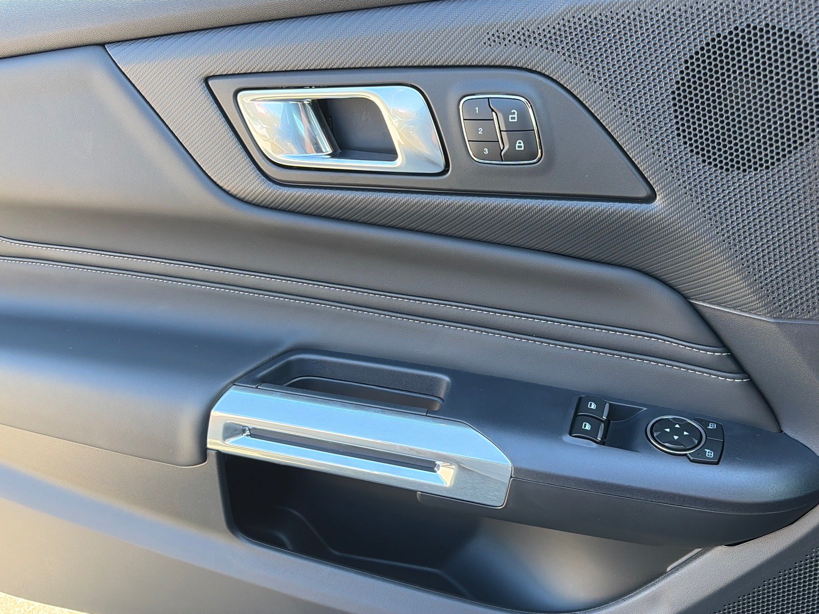 New 2026 Ford Mustang Premium RWD image 16