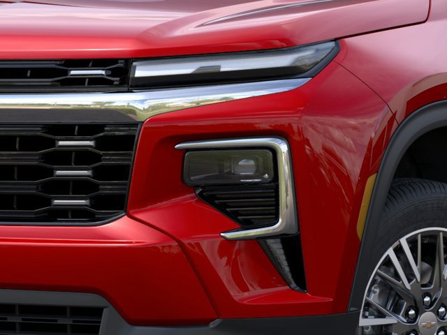 New 2027 Chevrolet Traverse LT w/ Driver Confidence Package FWD image 10