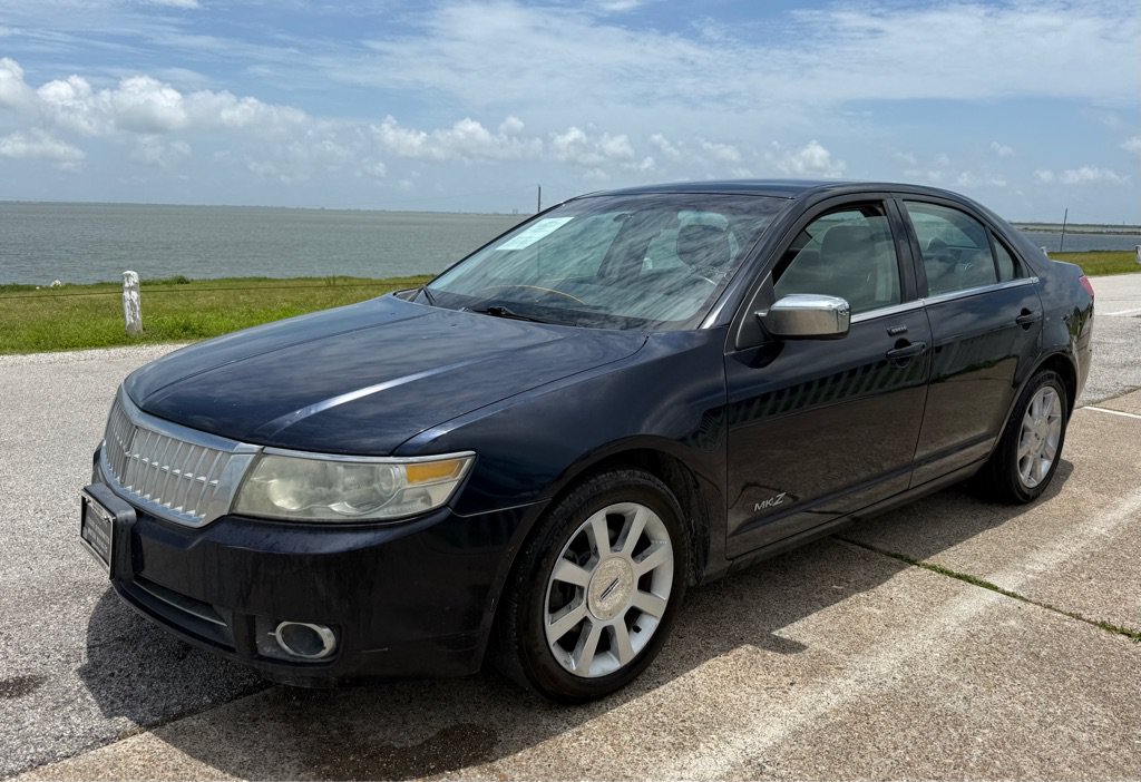 Used 2008 Lincoln MKZ AWD image 1