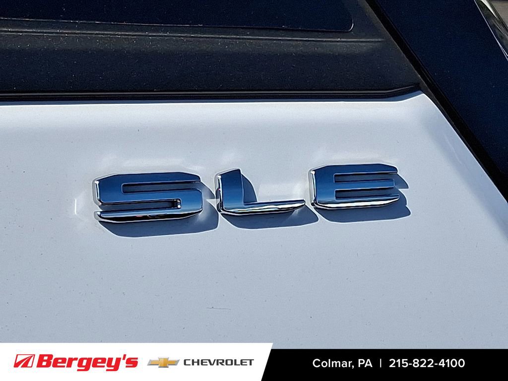 Certified 2024 GMC Terrain SLE AWD/4WD image 34
