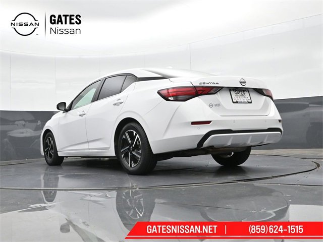 Used 2025 Nissan Sentra SV image 36