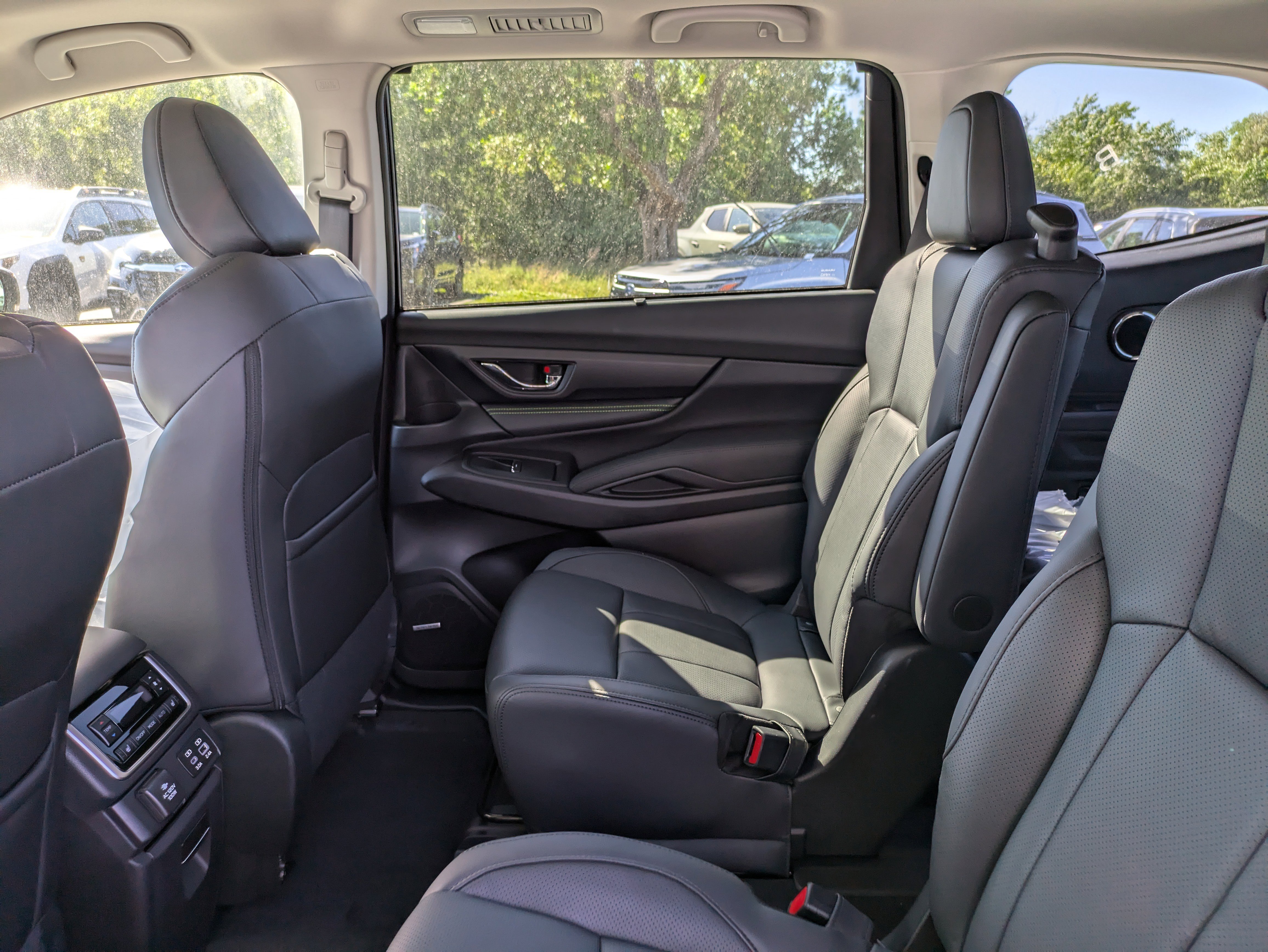 New 2025 Subaru Ascent Bronze Edition image 13