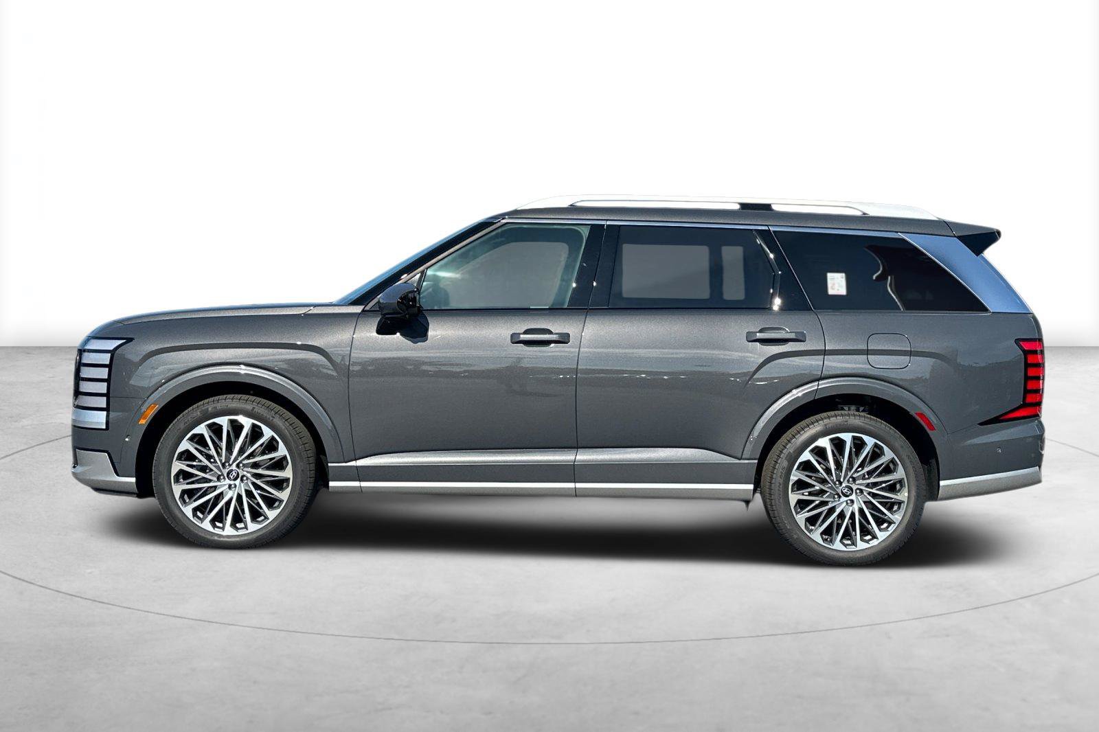 New 2026 Hyundai Palisade Calligraphy AWD/4WD image 3