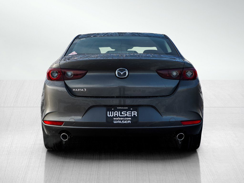 New 2026 MAZDA MAZDA3 2.5 S Preferred image 4