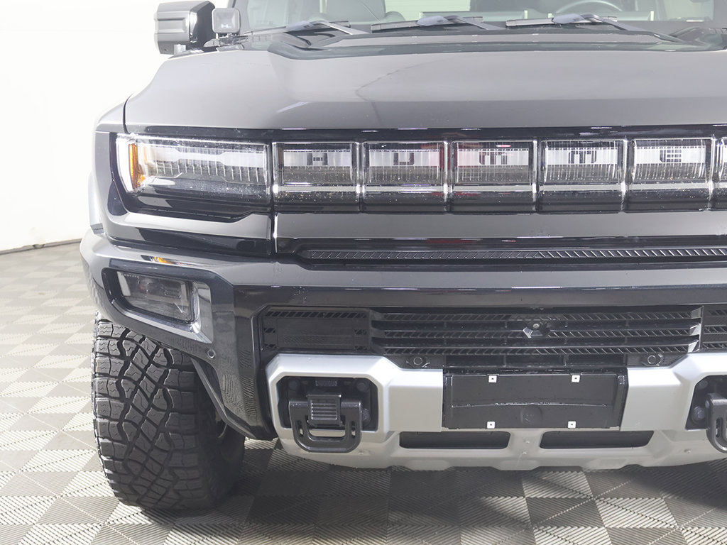 Used 2024 GMC Hummer EV 3X w/ Battery Pack, 24 Module Pack AWD/4WD image 17