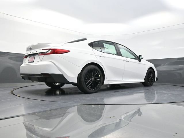 New 2026 Toyota Camry SE w/ Multimedia Upgrade Package image 33