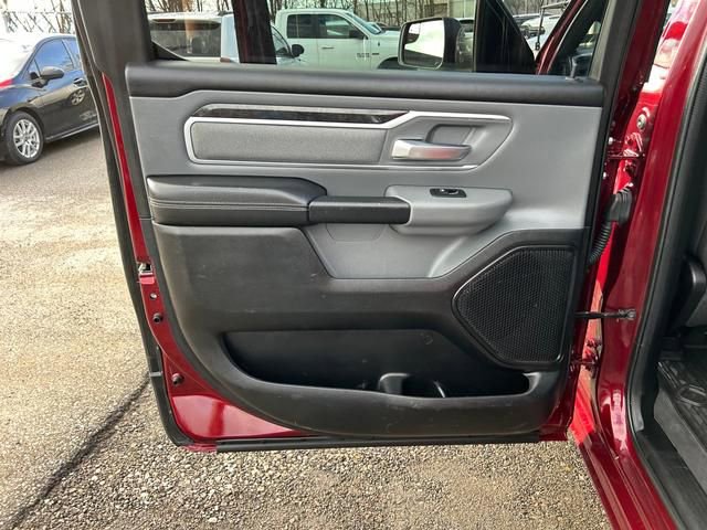 Used 2022 RAM 1500 Big Horn image 13