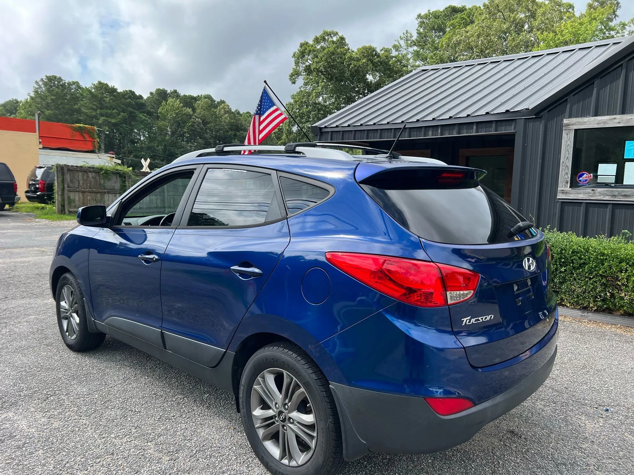 Used 2015 Hyundai Tucson SE image 7