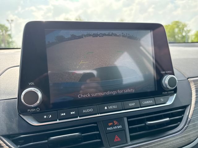 Certified 2022 Nissan Altima 2.5 SL FWD image 22