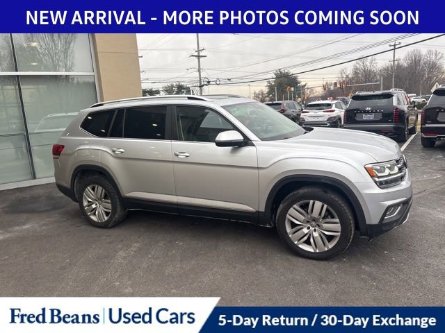 Used 2019 Volkswagen Atlas SEL image 4